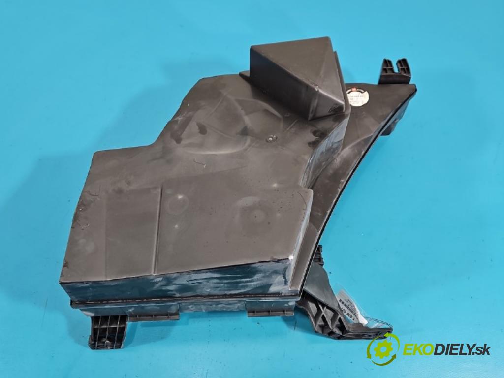 Peugeot 508 I 2010-2018 2.0 hdi 163 HP automatic 120 kW 1997 cm3 5- Subwoofer: 9665442680 (Audio zariadenie)