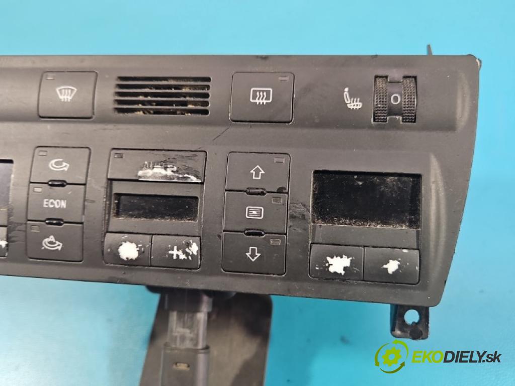 Audi A6 C5 1997-2004 1.9 tdi 131 hp manual 96 kW 1896 cm3 5- palubní deska panel topení 4B0820043AK