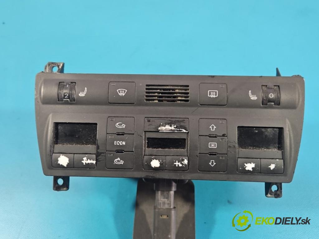 Audi A6 C5 1997-2004 1.9 tdi 131 hp manual 96 kW 1896 cm3 5- palubní deska panel topení 4B0820043AK