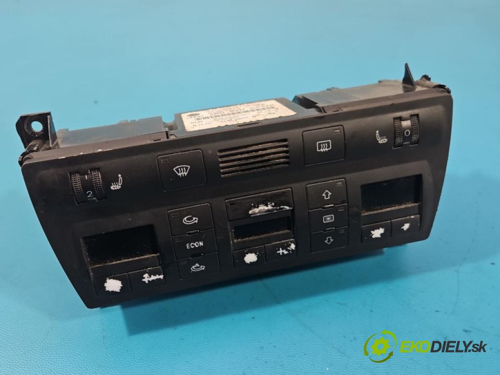 Audi A6 C5 1997-2004 1.9 tdi 131 hp manual 96 kW 1896 cm3 5- palubní deska panel topení 4B0820043AK