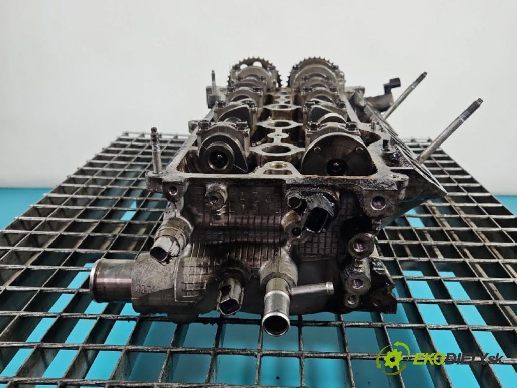 Toyota Avensis II T25 2003-2008 2.0 vvti 147 hp manual 108 kW 1998 cm3 4- hlava motoru 1AZ