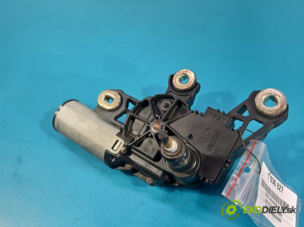 Audi A6 C5 1997-2004 1.9 tdi 131 HP manual 96 kW 1896 cm3 5- motor stieračov zadné 7M3955711A