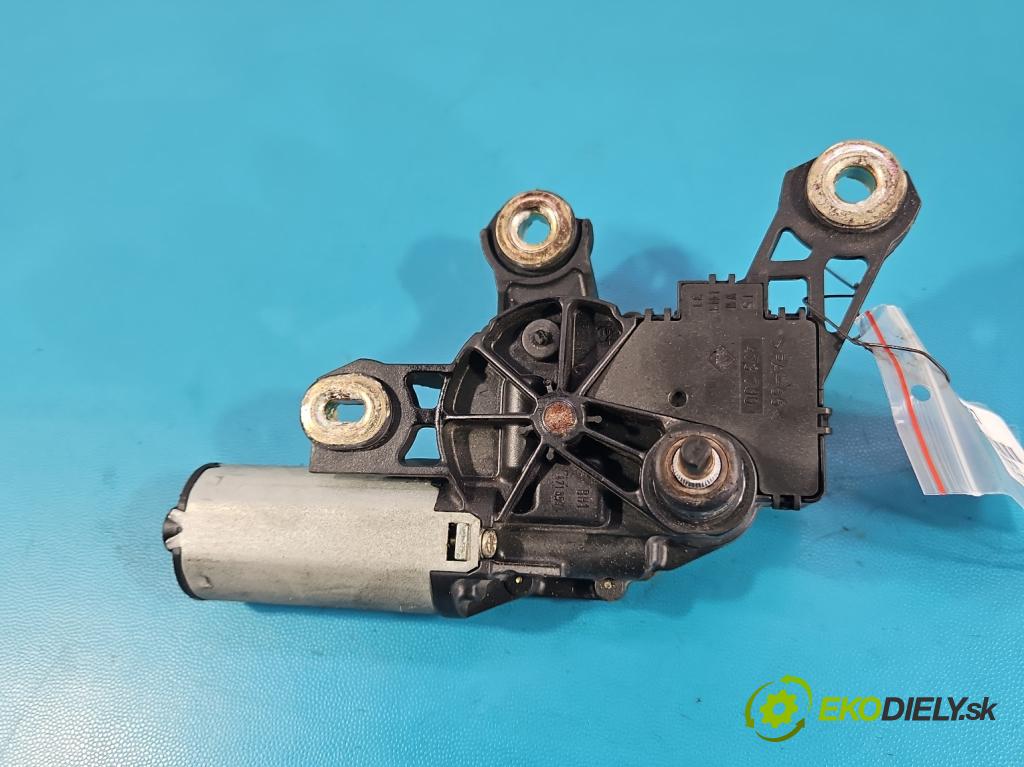 Audi A6 C5 1997-2004 1.9 tdi 131 HP manual 96 kW 1896 cm3 5- motor stieračov zadné 7M3955711A