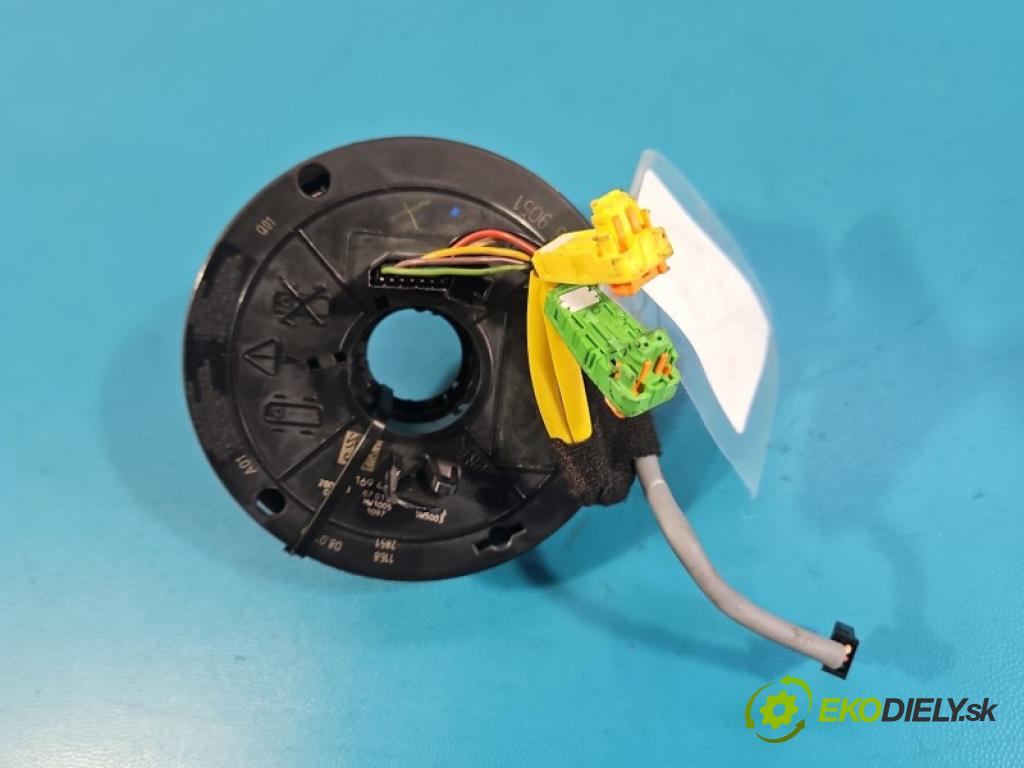Mercedes B W245 2005-2011 2.0 8V 116 HP automatic 85 kW 2034 cm3 5- Páska: airbag A1694641218 (Airbag)