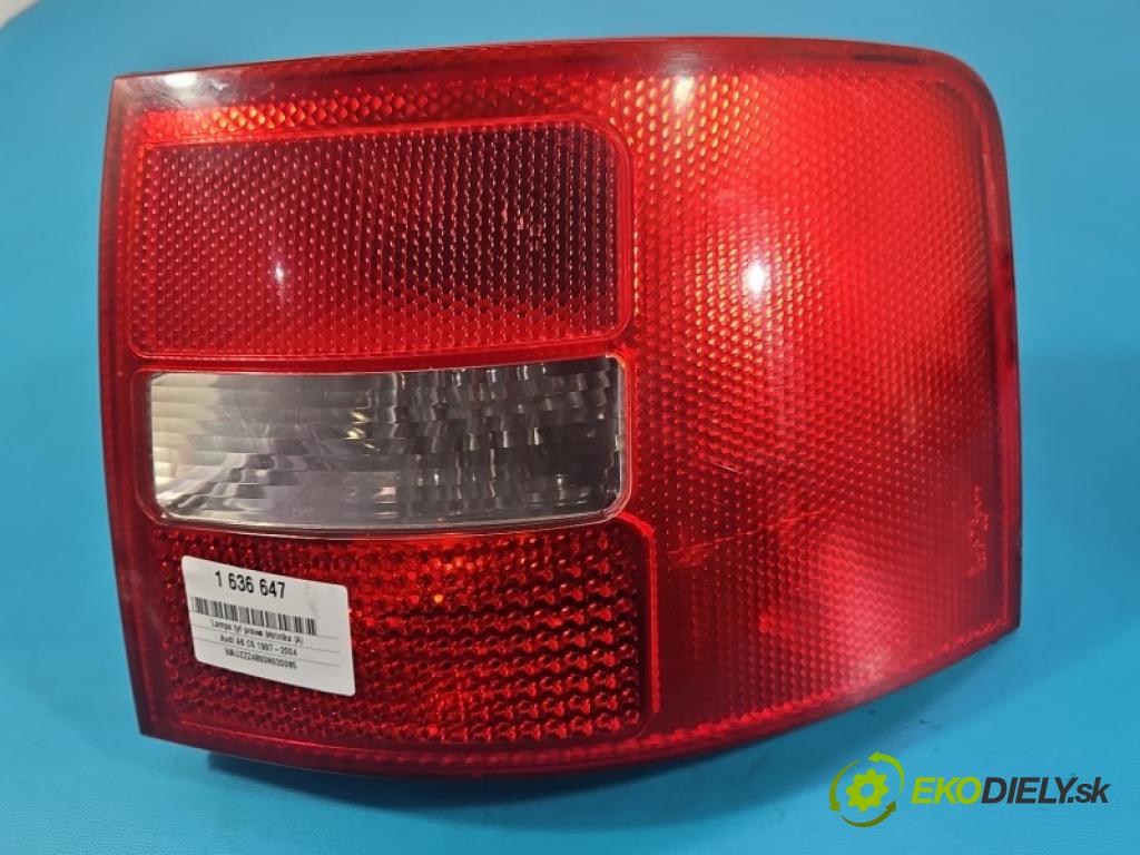 Audi A6 C5 1997-2004 1.9 tdi 131 hp manual 96 kW 1896 cm3 5- světlo zadní pravé blatník: 4B9945096F
