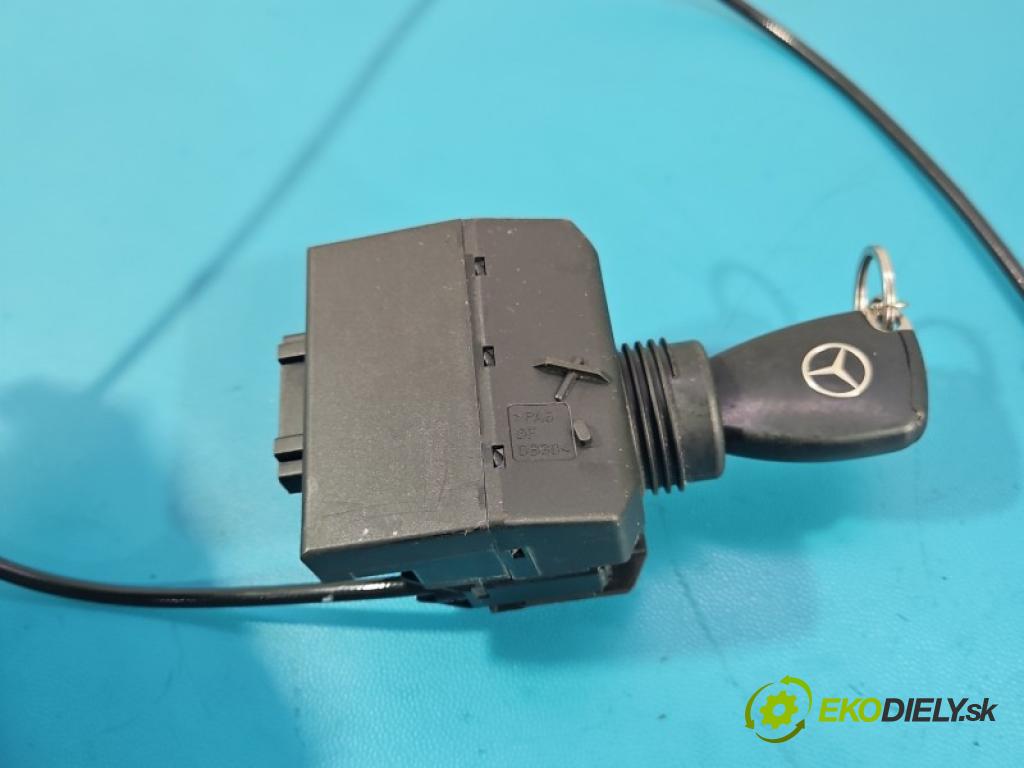 Mercedes B W245 2005-2011 2.0 8V 116 HP automatic 85 kW 2034 cm3 5- Spínačka 1695452308 (Spínacia skrinka)