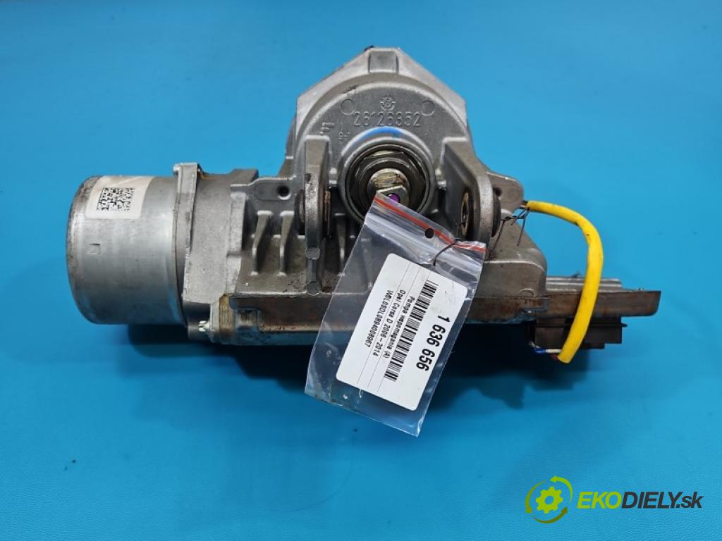 Opel Corsa D 2006-2014 1.2 16V 80 HP manual 59 kW 1229 cm3 3- čerpadlo posilovač 13290393 (Servočerpadlo)