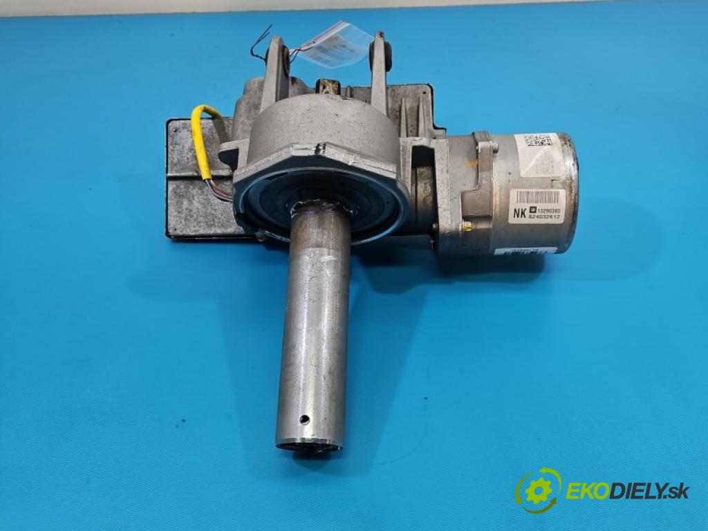 Opel Corsa D 2006-2014 1.2 16V 80 HP manual 59 kW 1229 cm3 3- čerpadlo posilovač 13290393 (Servočerpadlo)