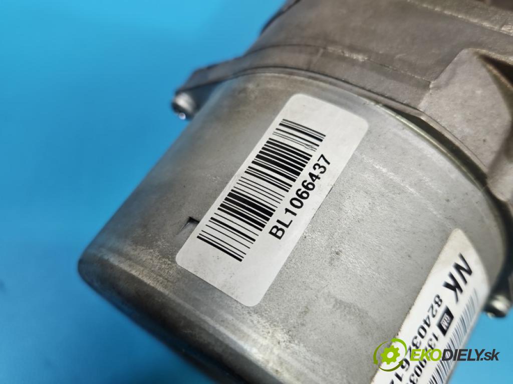 Opel Corsa D 2006-2014 1.2 16V 80 HP manual 59 kW 1229 cm3 3- čerpadlo posilovač 13290393 (Servočerpadlo)
