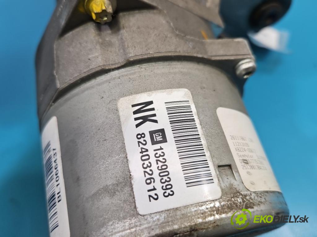 Opel Corsa D 2006-2014 1.2 16V 80 HP manual 59 kW 1229 cm3 3- čerpadlo posilovač 13290393 (Servočerpadlo)