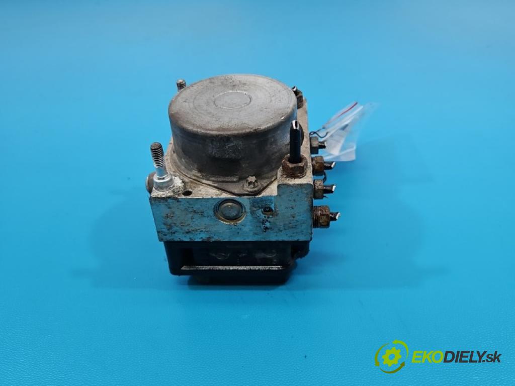 Opel Corsa D 2006-2014 1.2 16V 80 HP manual 59 kW 1229 cm3 3- čerpadlo abs 0265800796 (Pumpa ABS)