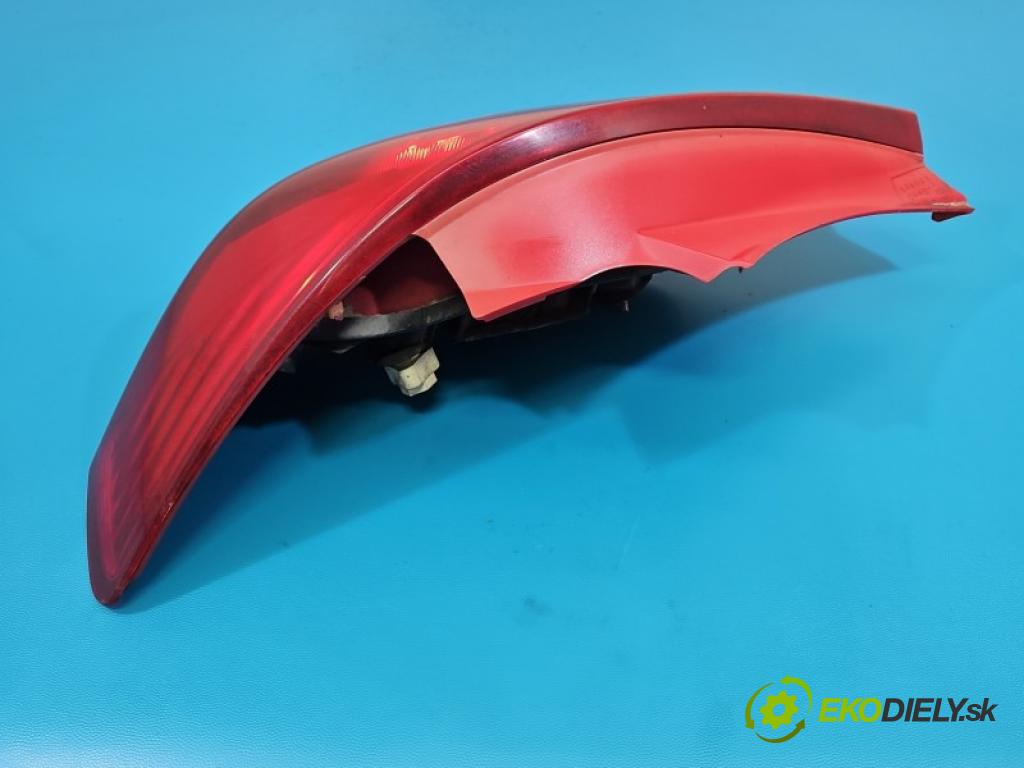 Opel Corsa D 2006-2014 1.2 16V 80 hp manual 59 kW 1229 cm3 3- světlo zadní pravé blatník: 13186351