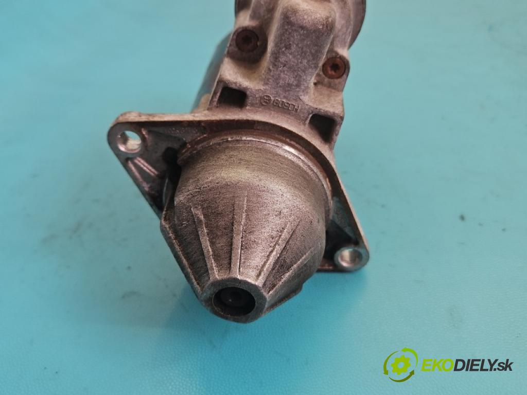 Opel Corsa D 2006-2014 1.2 16V 80 HP manual 59 kW 1229 cm3 3- štartér 0001107408 (Štartér)
