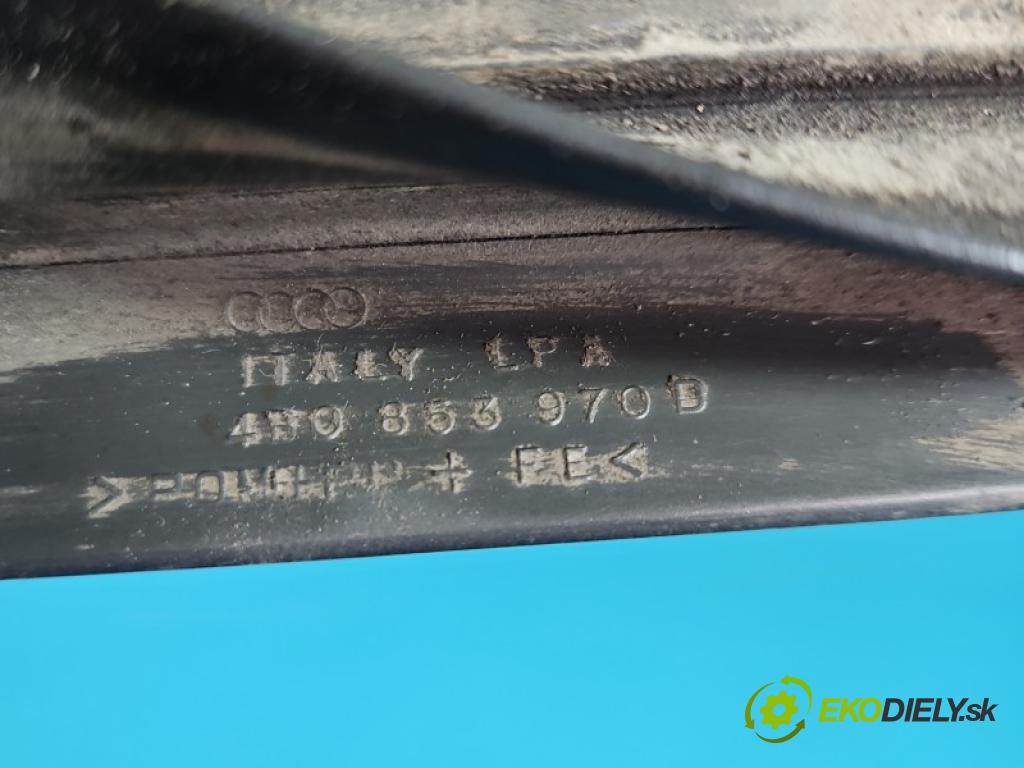 Audi A6 C5 1997-2004 1.9 tdi 131 hp manual 96 kW 1896 cm3 5- lišta dveře zadní pravé 4B0853970D
