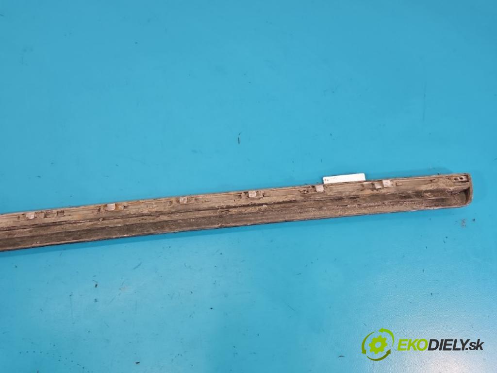 Audi A6 C5 1997-2004 1.9 tdi 131 hp manual 96 kW 1896 cm3 5- lišta dveře přední levé 4B0853959D
