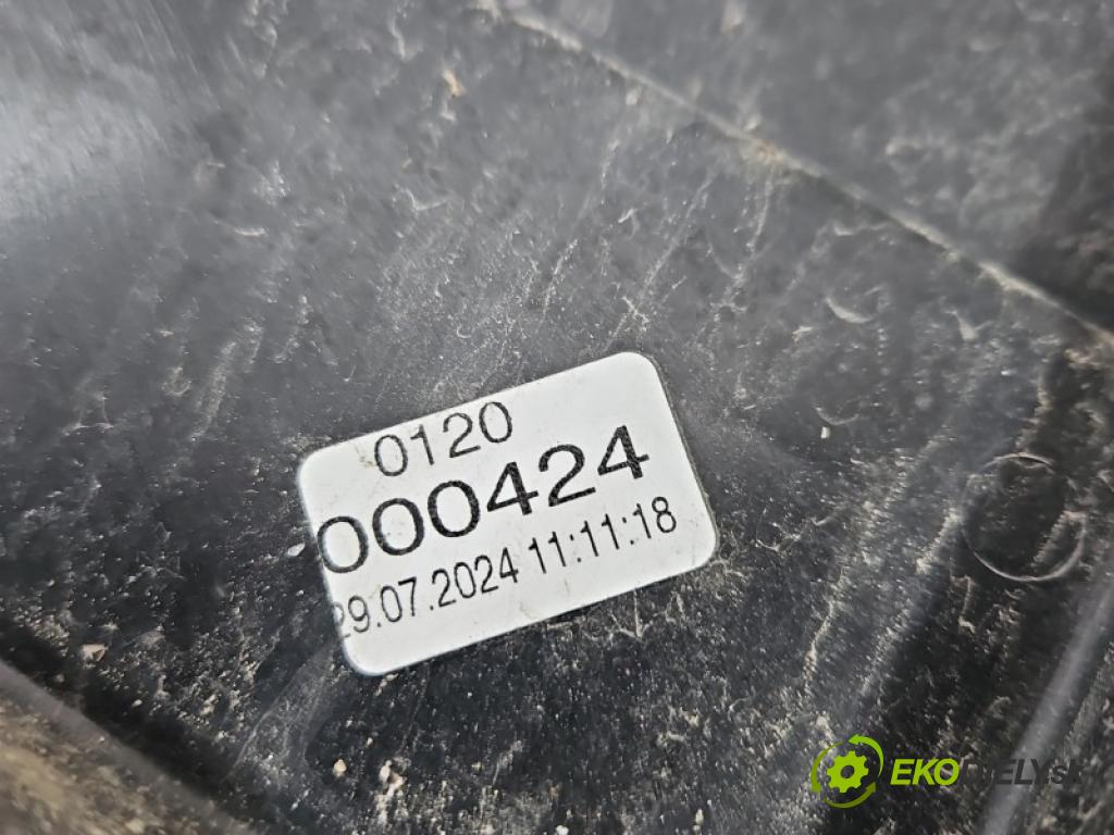 Mercedes Sprinter III 907 2018- 0.0 136hp automatic 100 kW  5- ventilátor chladič A0999063902