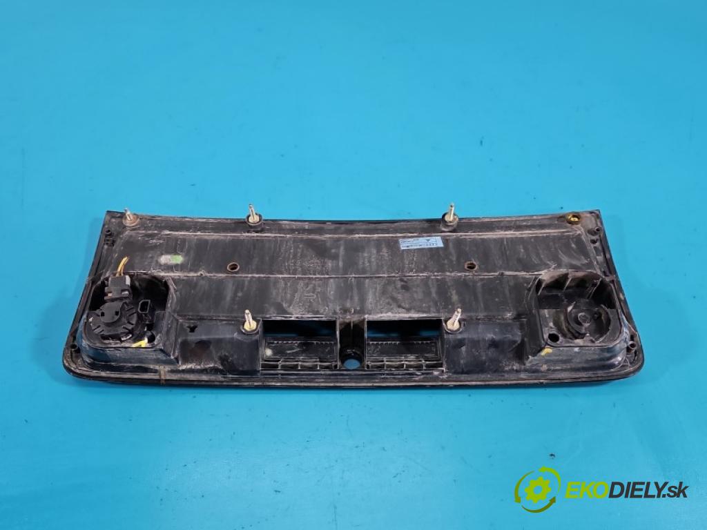 Audi A6 C5 1997-2004 1.9 tdi 131 HP manual 96 kW 1896 cm3 5- zaslepka: zadné 4B9945695M