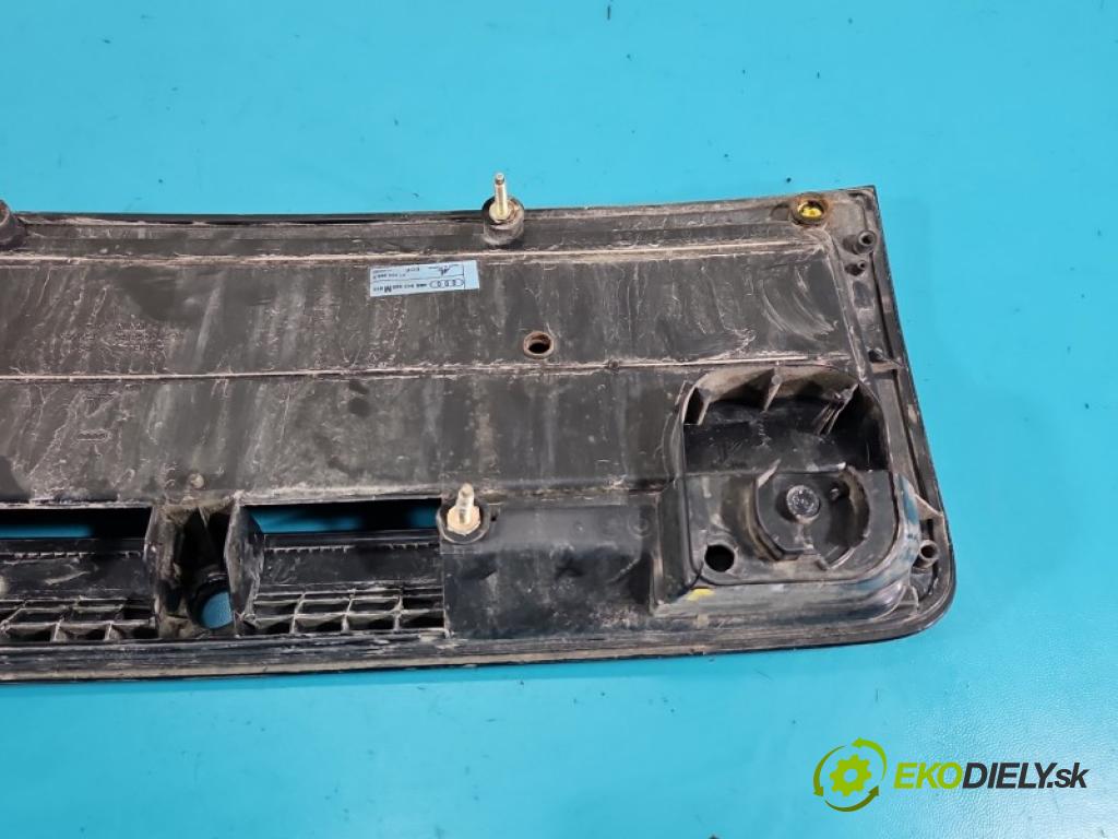 Audi A6 C5 1997-2004 1.9 tdi 131 HP manual 96 kW 1896 cm3 5- zaslepka: zadné 4B9945695M