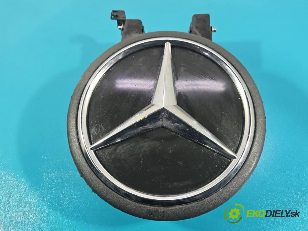 Mercedes Sprinter III 907 2018- 0.0 136hp automatic 100 kW  5- Klapka nalévání paliva A0005843815 (Klika dveří ostatní)