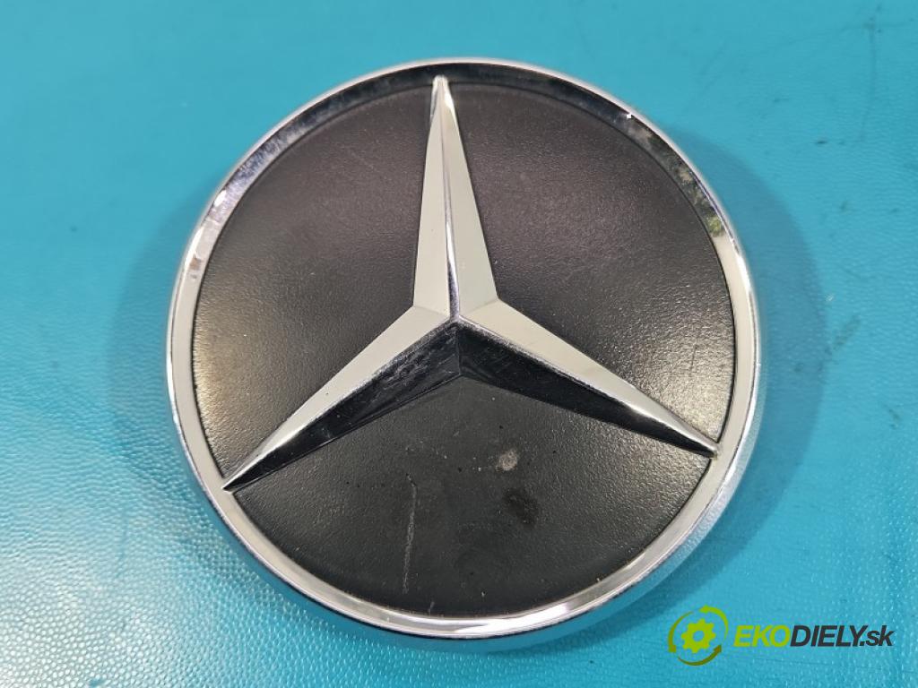 Mercedes Sprinter III 907 2018- 0.0 136hp automatic 100 kW  5- mřížka A9067580058