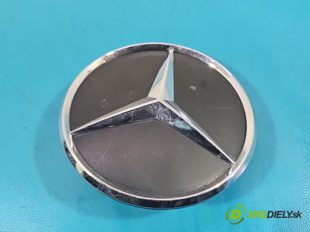 Mercedes Sprinter III 907 2018- 0.0 136hp automatic 100 kW  5- mřížka A9067580058