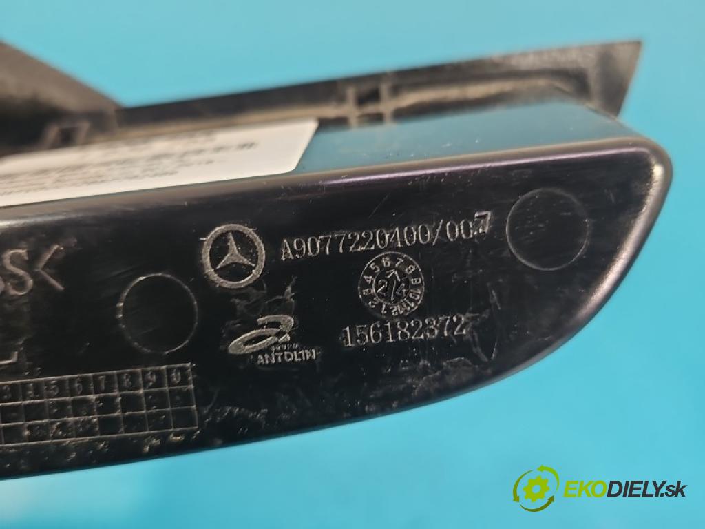 Mercedes Sprinter III 907 2018- 0.0 136hp automatic 100 kW  5- Přepínač oken zpětných zrcátek A9077220400