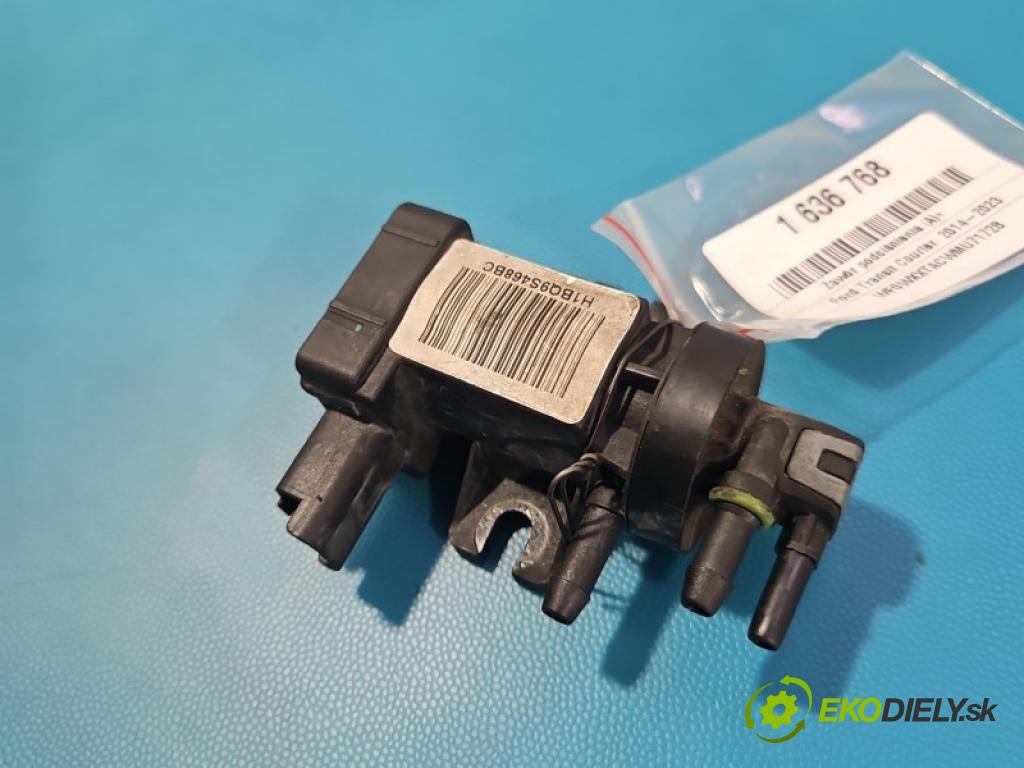 Ford Transit Courier  2014-2023 1.5 tdci 100 hp manual 73.8 kW 1499 cm3 5- ventil vakuum: H1BQ9S468BC (Ventil)