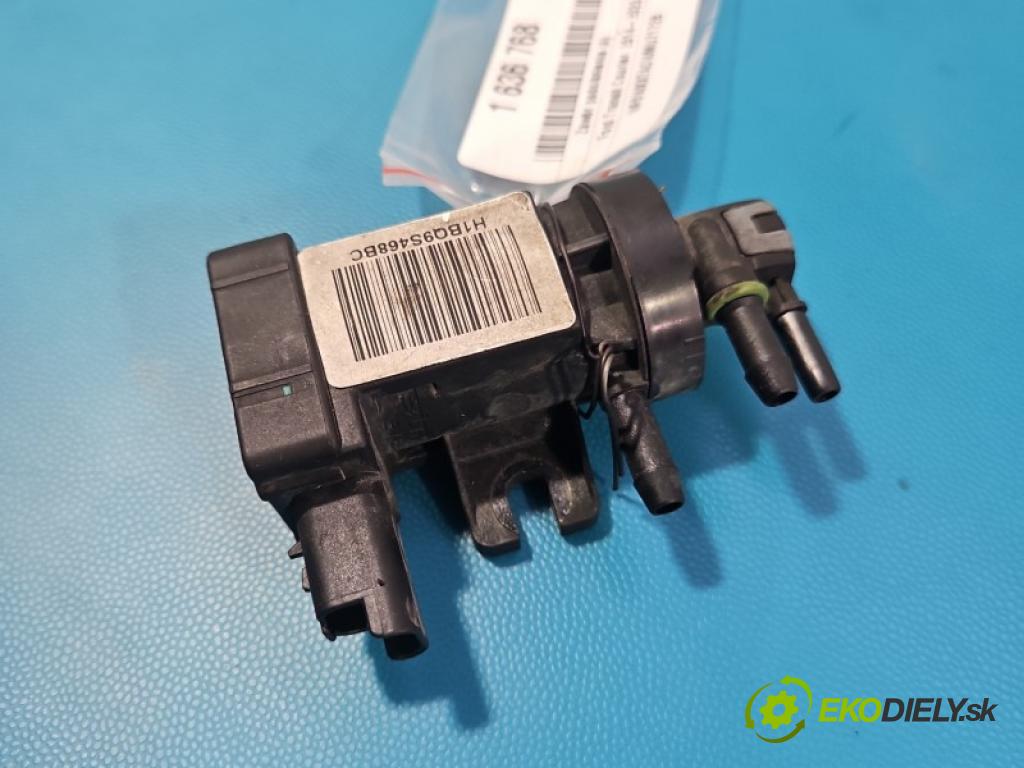 Ford Transit Courier  2014-2023 1.5 tdci 100 hp manual 73.8 kW 1499 cm3 5- ventil vakuum: H1BQ9S468BC (Ventil)