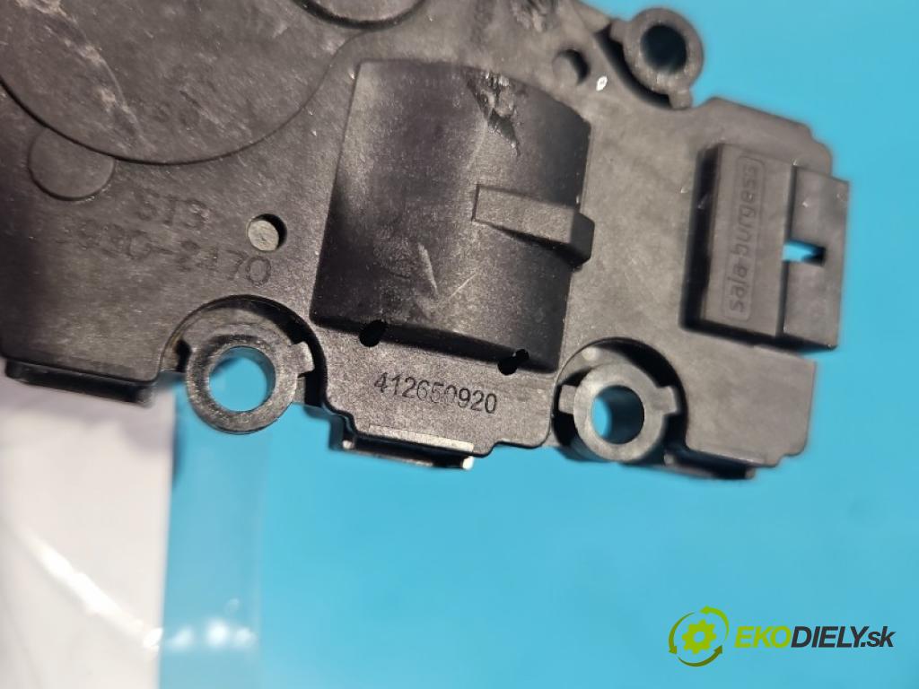 Mercedes Sprinter III 907 2018- 0.0 136hp automatic 100 kW  5- motorek topení 113930-2470