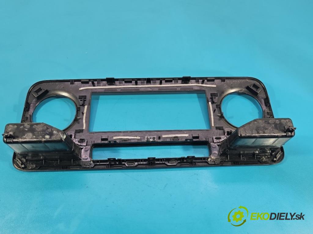 Mercedes Sprinter III 907 2018- 0.0 136 HP automatic 100 kW 5- Rám: rádio: A9108271000