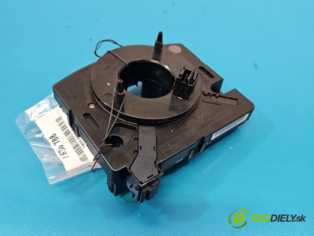 Audi A6 C5 1997-2004 1.9 tdi 131 HP manual 96 kW 1896 cm3 5- Páska: airbag 1J0959654AC (Airbag)