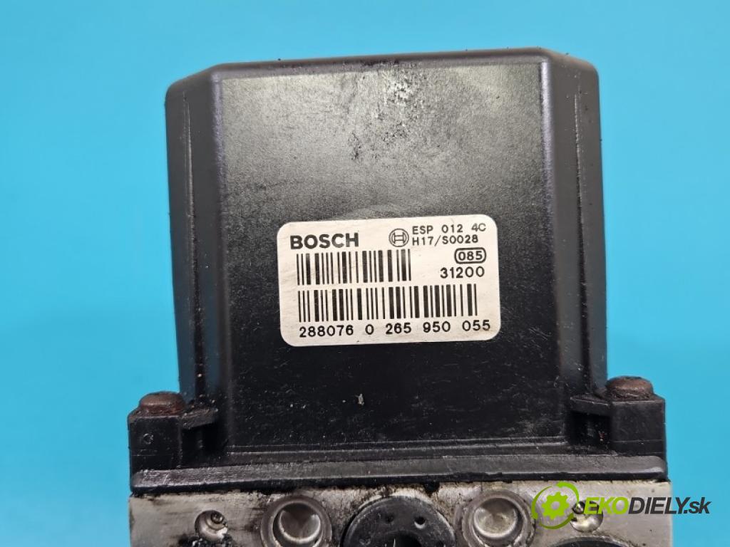 Audi A6 C5 1997-2004 1.9 tdi 131 HP manual 96 kW 1896 cm3 5- čerpadlo abs 0265225124 (Pumpa ABS)