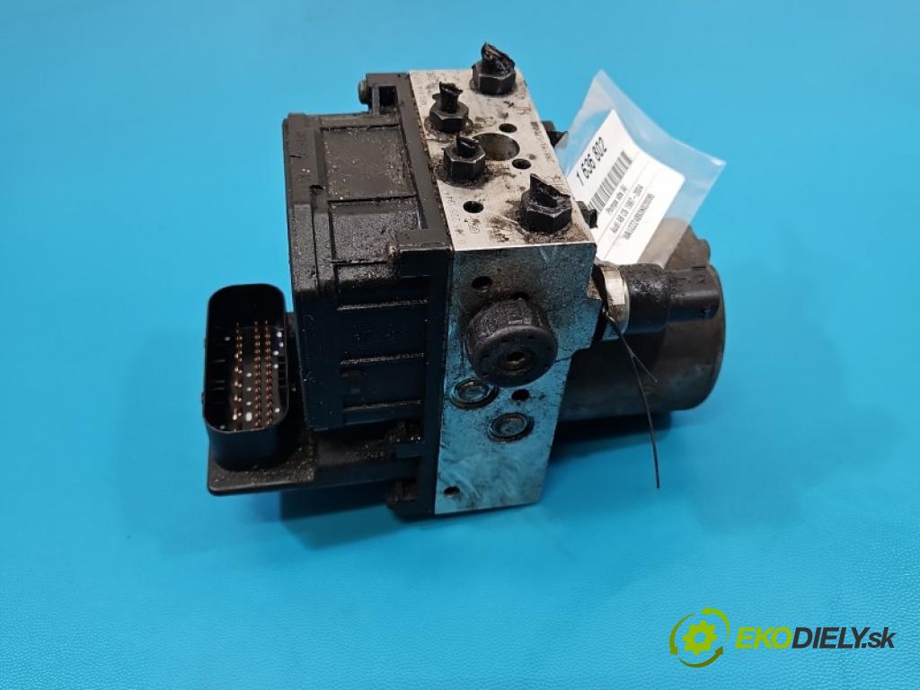 Audi A6 C5 1997-2004 1.9 tdi 131 HP manual 96 kW 1896 cm3 5- čerpadlo abs 0265225124 (Pumpa ABS)