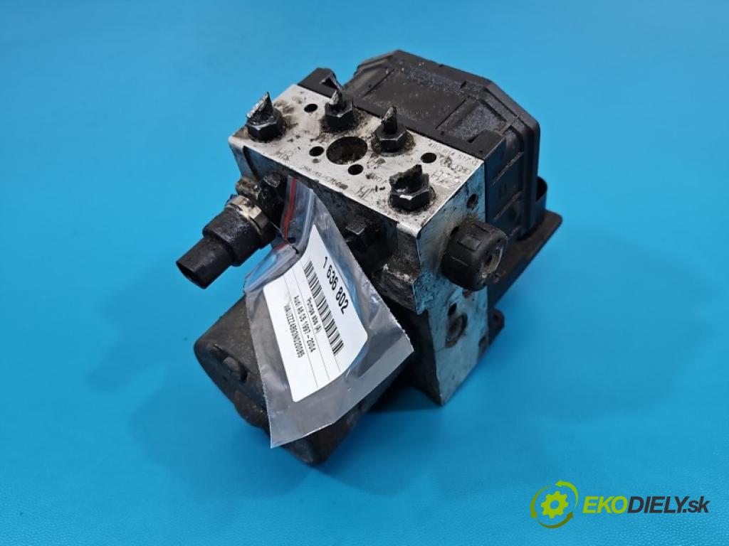 Audi A6 C5 1997-2004 1.9 tdi 131 HP manual 96 kW 1896 cm3 5- čerpadlo abs 0265225124 (Pumpa ABS)