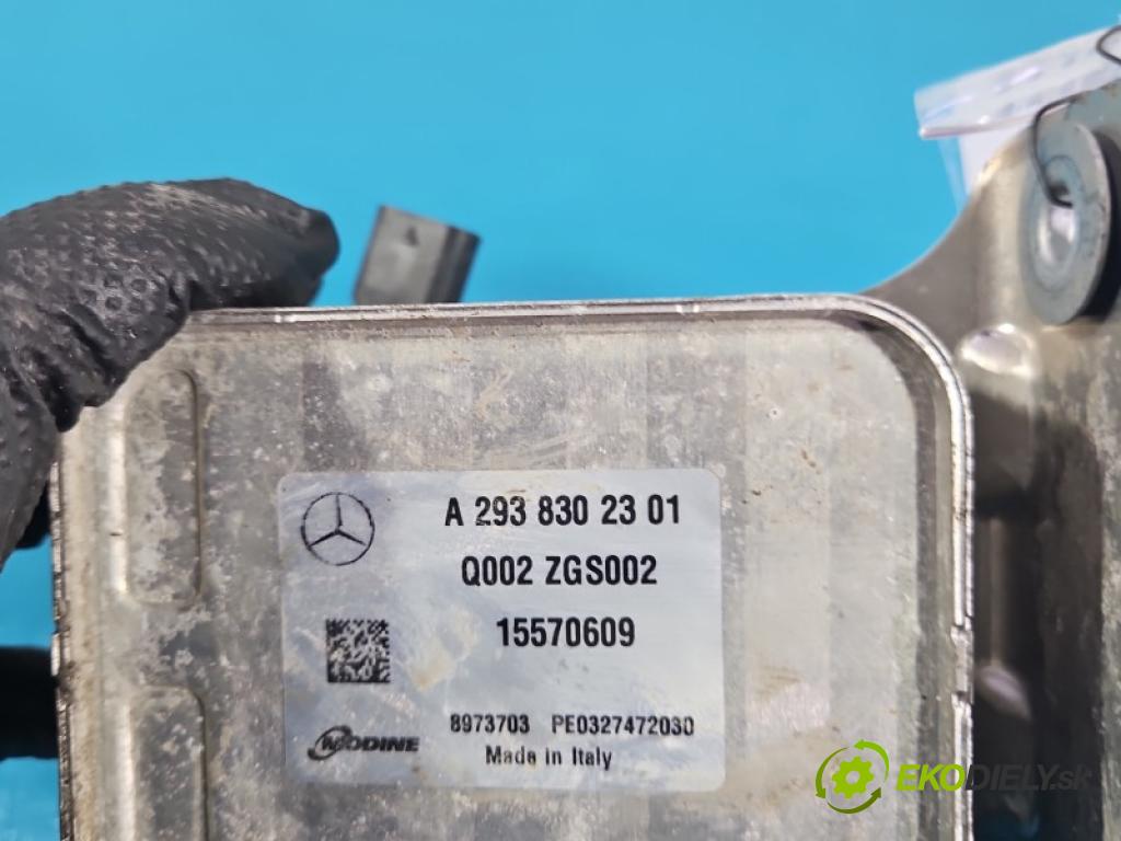 Mercedes Sprinter III 907 2018- 0.0 136hp automatic 100 kW  5- ventil A2938302301
