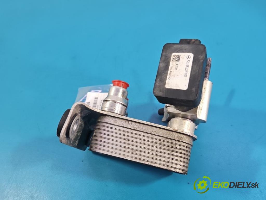 Mercedes Sprinter III 907 2018- 0.0 136hp automatic 100 kW  5- ventil A2938302301