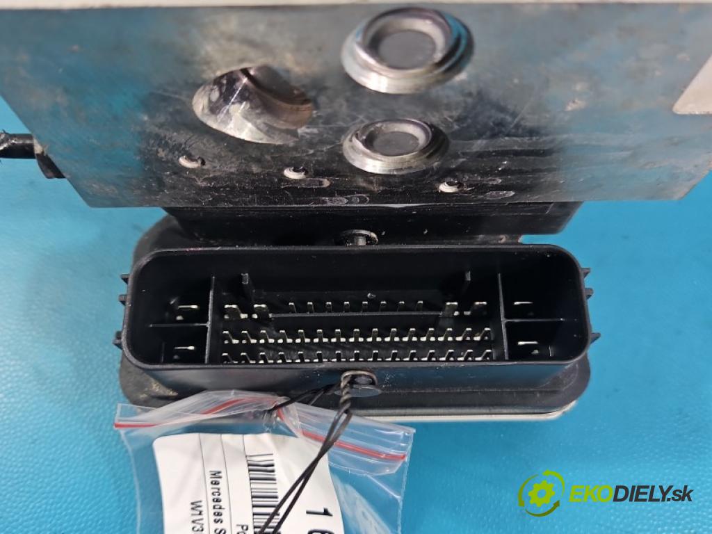 Mercedes Sprinter III 907 2018- 0.0 136 HP automatic 100 kW  5- čerpadlo abs A9079009111 (Pumpa ABS)