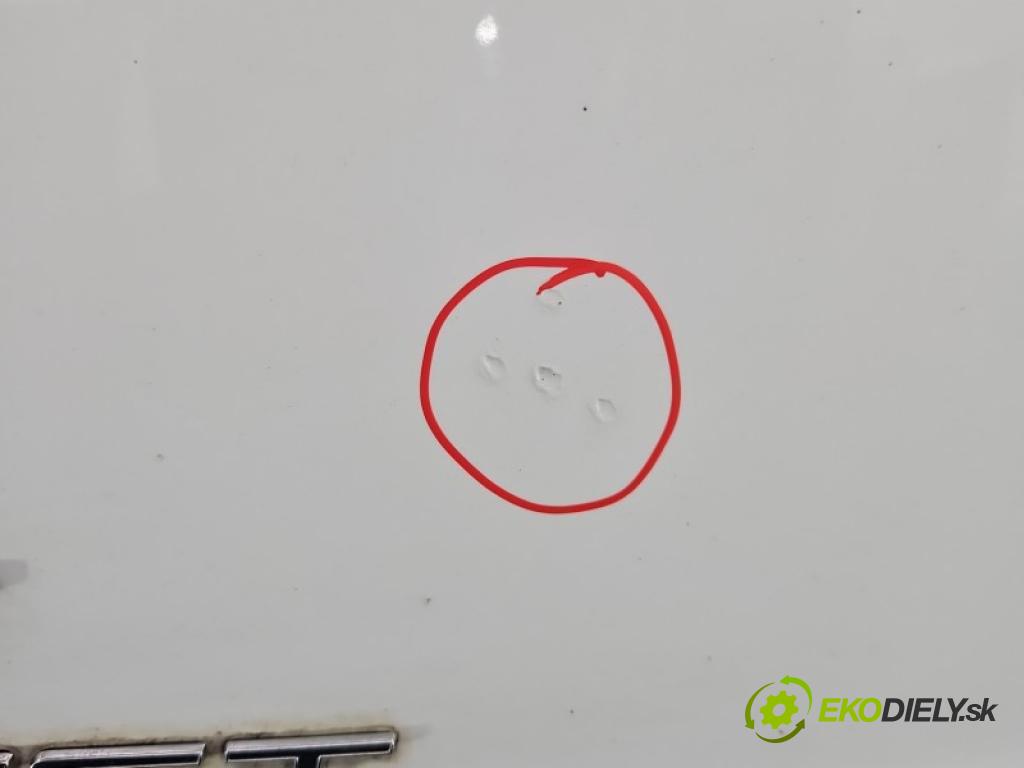 Ford Transit Connect II 2012-2022 1.5 tdci 120 hp manual 88.2 kW 1499 cm3 4- dveře zadní levé  (Klika dveří ostatní)