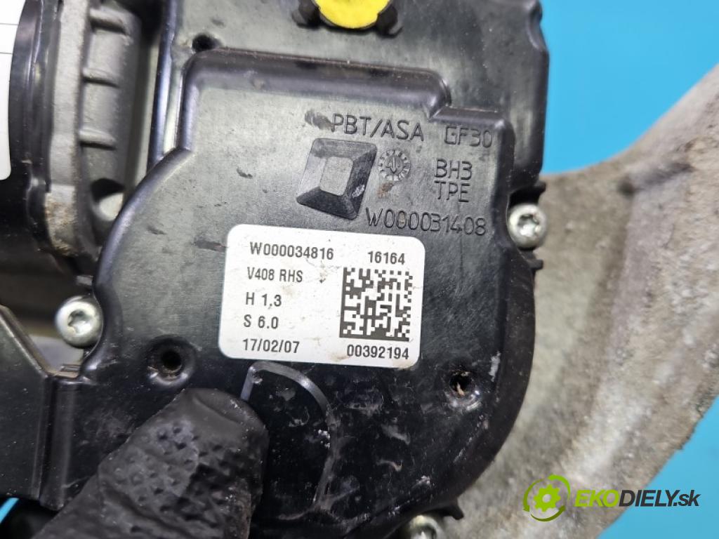 Ford Transit Connect II 2012-2022 1.5 tdci 120 hp manual 88.2 kW 1499 cm3 4- motor stěračů přední DT11-17504-BD