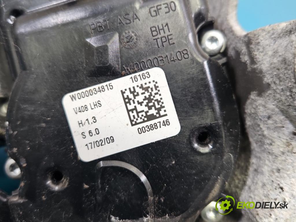 Ford Transit Connect II 2012-2022 1.5 tdci 120 hp manual 88.2 kW 1499 cm3 4- motor stěračů přední DT11-17504-AD