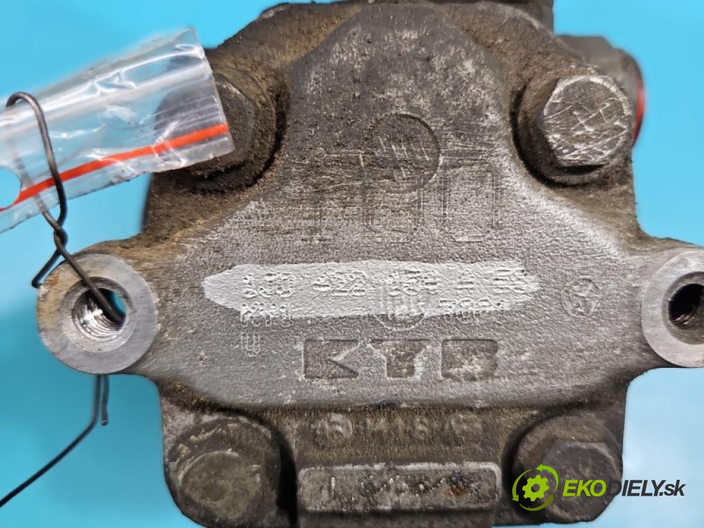 Audi A3 8L 1996-2003 1.9 tdi 110 HP manual 81 kW 1896 cm3 3- čerpadlo posilovač 1J0422154A (Servočerpadlo)