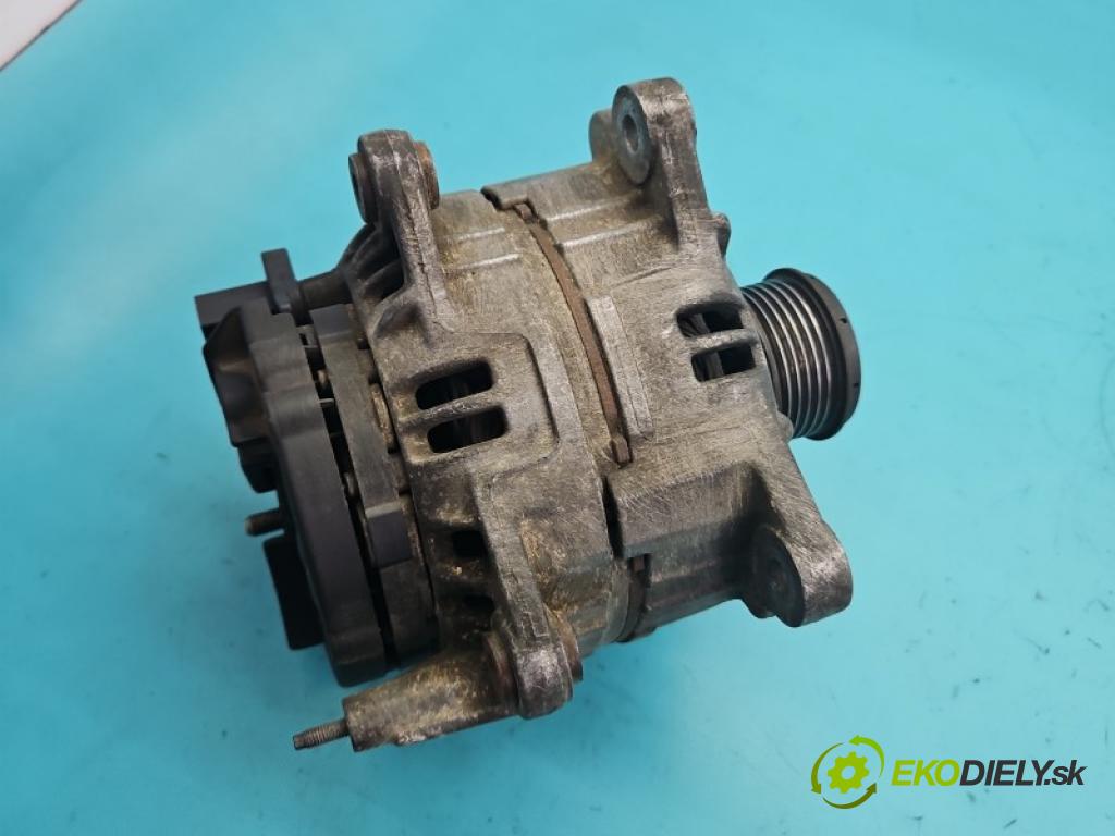 Audi A3 8L 1996-2003 1.9 tdi 110 hp manual 81 kW 1896 cm3 3- Alternator 028903028E (Alternátor)