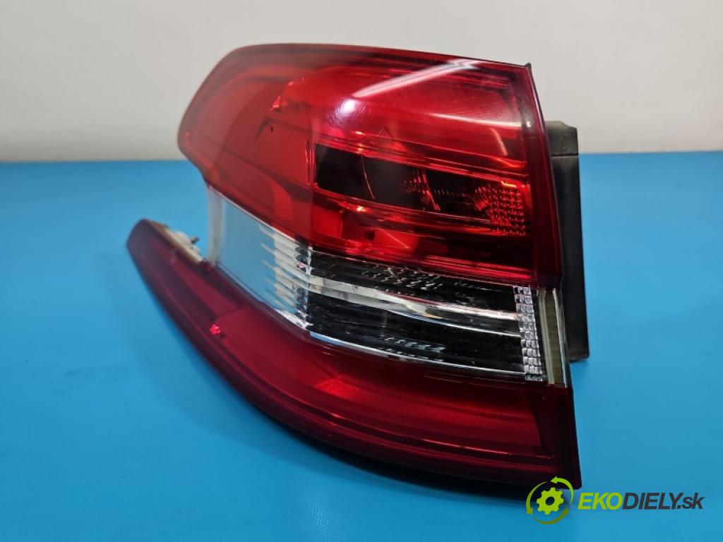 Peugeot 308 II 2013-2021 1.5 hdi 131 hp manual 96 kW 1499 cm3 5- světlo zadní levé blatník: 9678093980