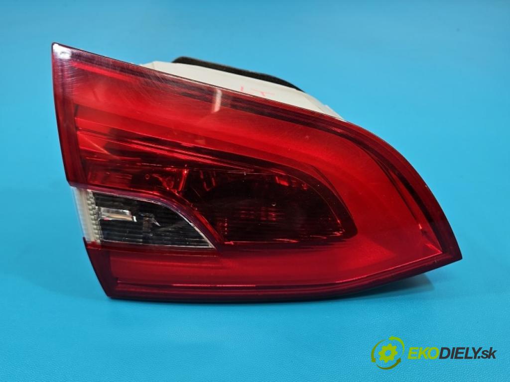 Peugeot 308 II 2013-2021 1.5 hdi 131 HP manual 96 kW 1499 cm3 5- svetlo / reflektor zadné ľavé kufrové dvere 9678098080
