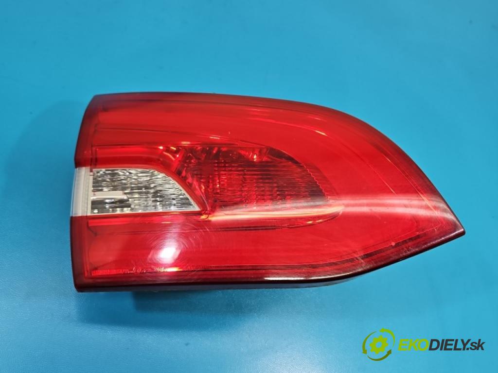 Peugeot 308 II 2013-2021 1.5 hdi 131 HP manual 96 kW 1499 cm3 5- svetlo / reflektor zadné ľavé kufrové dvere 9678098080