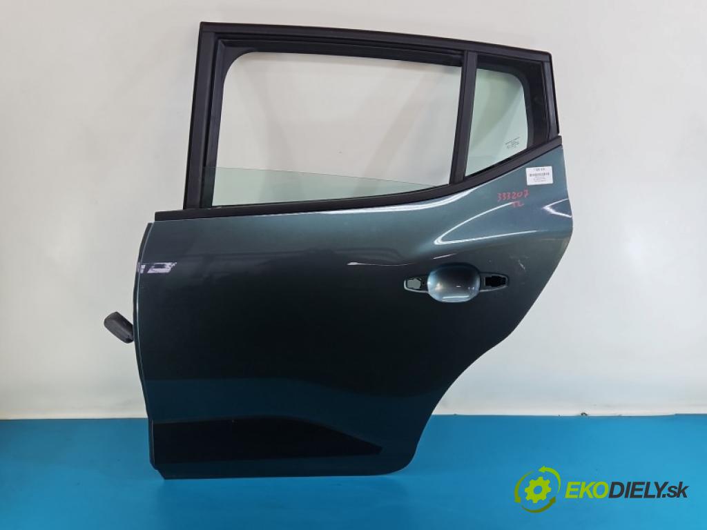 Dacia Sandero III 2020- 1.0 SCe 91KM manual 67 kW 999 cm3 5- dveře zadní levé  (Klika dveří ostatní)