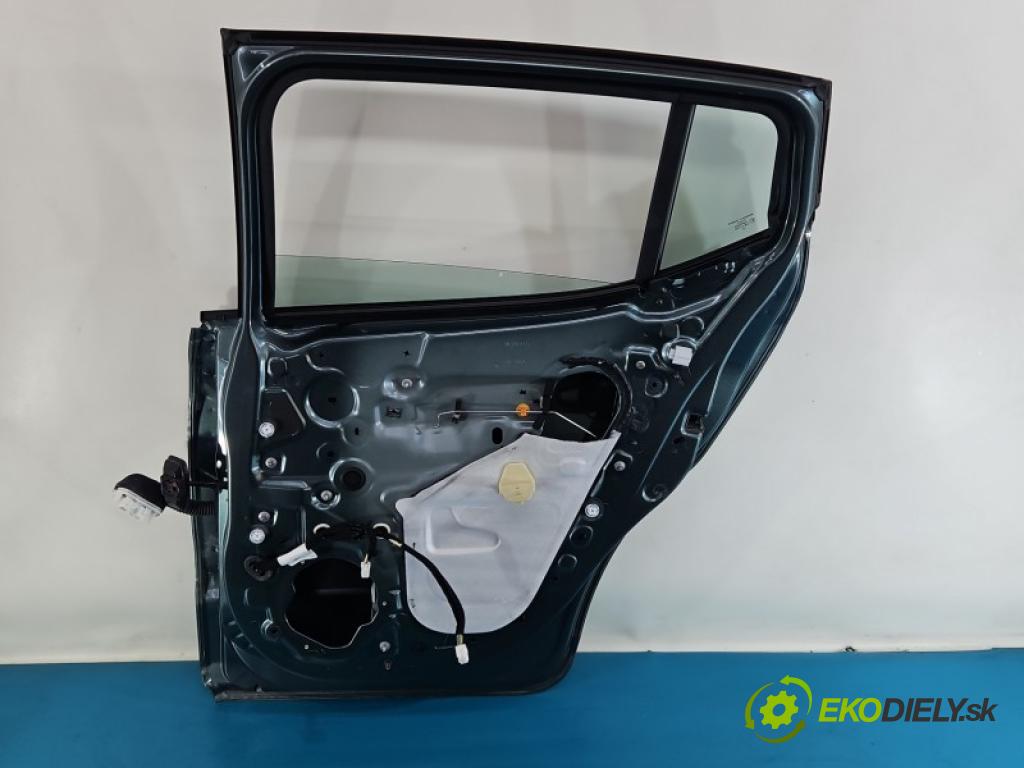 Dacia Sandero III 2020- 1.0 SCe 91KM manual 67 kW 999 cm3 5- dveře zadní pravé  (Klika dveří ostatní)