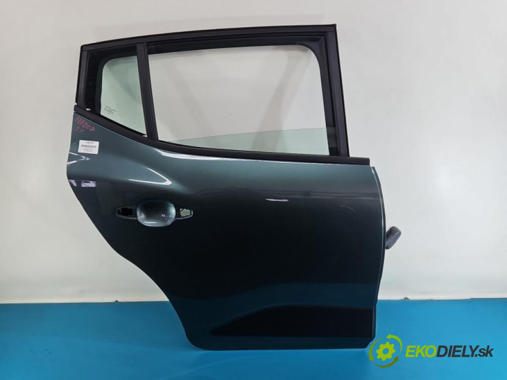 Dacia Sandero III 2020- 1.0 SCe 91KM manual 67 kW 999 cm3 5- dveře zadní pravé  (Klika dveří ostatní)