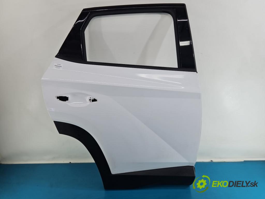 Hyundai Tucson IV 2020- 1.6 CRDI 136hp automatic 100 kW 1598 cm3 5- dveře zadní pravé  (Klika dveří ostatní)
