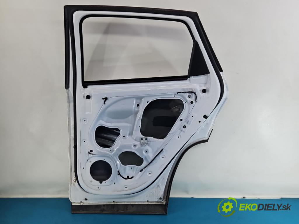 Hyundai Tucson IV 2020- 1.6 CRDI 136hp automatic 100 kW 1598 cm3 5- dveře zadní pravé  (Klika dveří ostatní)
